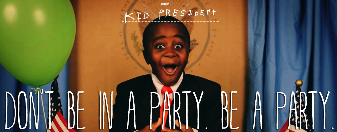 kid president